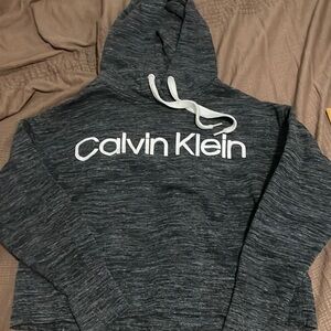 Calvin Klein performance hoodie